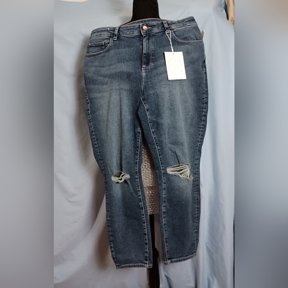 DL1961 Denim - NWT DL1961 Florence Skinny HR IA Jeans 18W